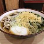 そばの神田東一屋 - 美しい・・・