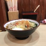 そばの神田東一屋 - ブチまけて　#家庭画報風味。