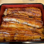 うなぎ亭 友栄 - 