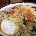 そばの神田東一屋 - ええい面倒だ、一味も七味もブチまけろ！  #BCMKR!