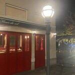 フルール ド セル - お庭