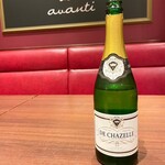 フルール ド セル - スパークリングワイン（フランス）¥2900