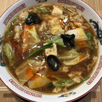 Doragon Shokudou - 酸辣湯麺