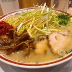 中華そば専門 田中そば店 - 