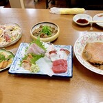 まぐろ・ふぐ 満海 - 