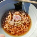 100圓ラーメン - 