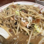 Mamman Tei - ジャージャー麺　アップ