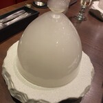 フルール ド セル - Aコースのアミューズ