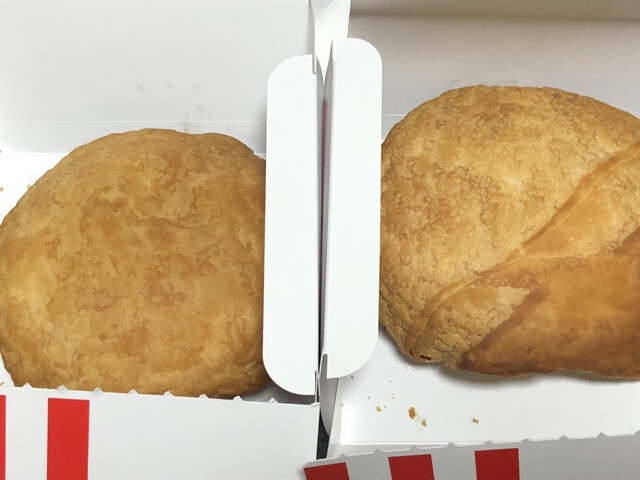 ケンタッキーフライドチキン 弘前城東店 - 運動公園前（ハンバーガー）の写真