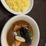 カレー リーブス - 