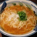 Ken - 鶏出汁らぁめん〜三河屋製麺使用〜