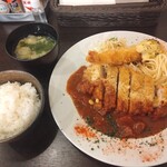 洋食 ツバキ亭 - 