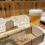 魚と炭と鉄板と ととと - 