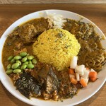 Spice Curry ラウトカ - 