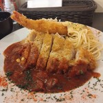 洋食 ツバキ亭 - 