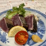 魚と炭と鉄板と ととと - 