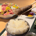 Sumibiyakiniku Nanohana - 