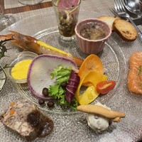 キャトルラパン 北梅田 -  キャトルラパン 北梅田 -