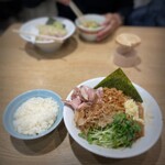 一番だしラーメン しんせん - 