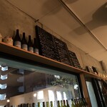 da.b - 定番メニュー(その他のメニューは口頭で教えてくれるのでメモの準備を)