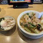 丸源ラーメン - 