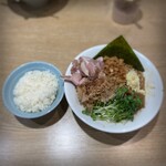 一番だしラーメン しんせん - 