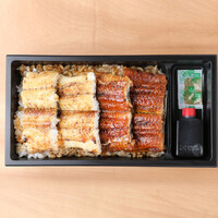紅白弁当（４切れ）