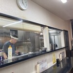 Fuumi Tei - 店内