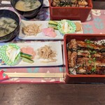 フリマ Cafe - 料理写真:イワシの蒲焼丼¥500-