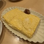 Shunsaiya Yamaji - 卵焼き。