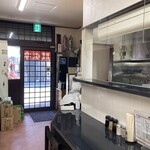 風味亭 - 店内