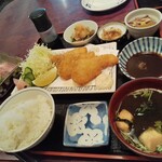 あめのひ食堂 - 