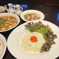 中国料理 青冥 堂島本店 - 