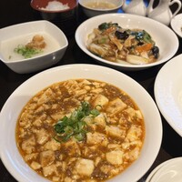 中国料理 青冥 堂島本店 - 