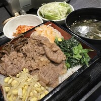 食べ飲み放題 焼肉ダイニングちからや 名駅店 - 