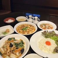 中国料理 青冥 堂島本店 - 