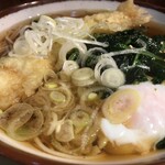 そばの神田東一屋 - #食べログ的に撮るとこうなる。
