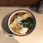 そばの神田東一屋 - #東京カレンダー風味。