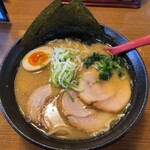 らぁめん てるちゃん - 料理写真: