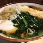 そばの神田東一屋 - #食べログ的に撮るとこうなる。