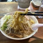 極太濁流ラーメン ら・けいこ - 