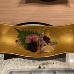 Kyoubashi Tempura To Sushi Ishii - 