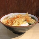 そばの神田東一屋 - ブチまけて　#家庭画報風味。