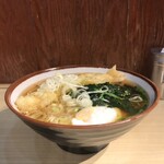 そばの神田東一屋 - #家庭画報風味。