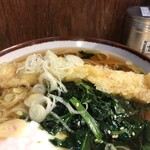 そばの神田東一屋 - デロリソ