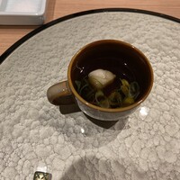 京橋 天冨良と鮨 いしい - 