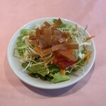 シェフス - セットのサラダ