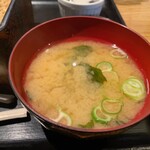 Torifune - お味噌汁