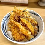 天重 本店 - 天丼