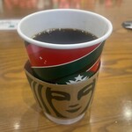 スターバックス・コーヒー - ドリップコーヒー　390円（クリちゃん）！